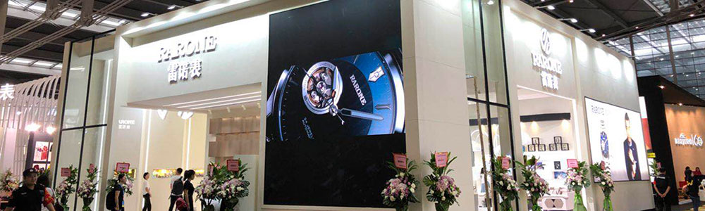 “Casual Business and Slow Life” 2018 Shenzhen Watch & Clock Fair, Rarone Salutes to Beautiful Timepiece